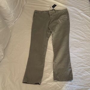 Polo by Ralph Lauren Women's Olive Chinos